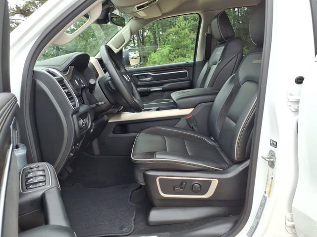 Used 2022 RAM 1500 Laramie AWD/4WD image 14