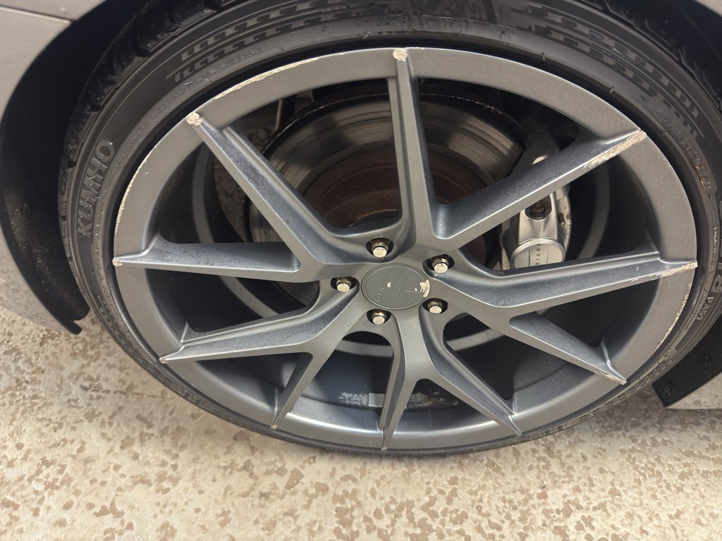 Used 2014 INFINITI Q50 Sport w/ Navigation Package image 35