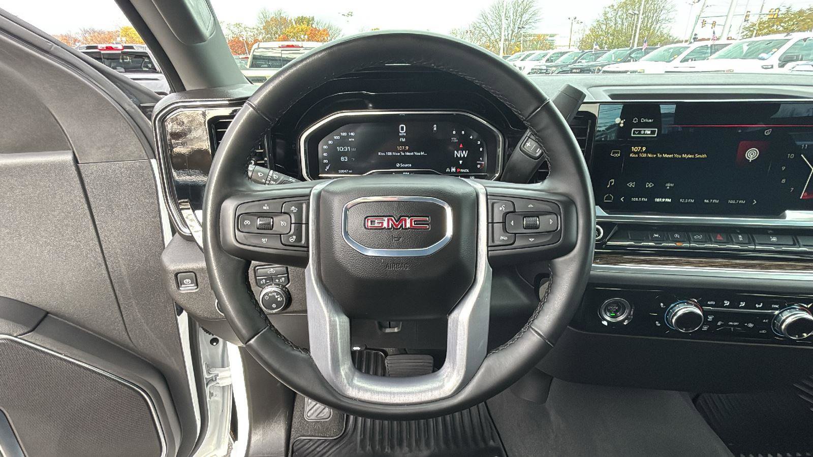 Certified 2024 GMC Sierra 1500 SLE image 14