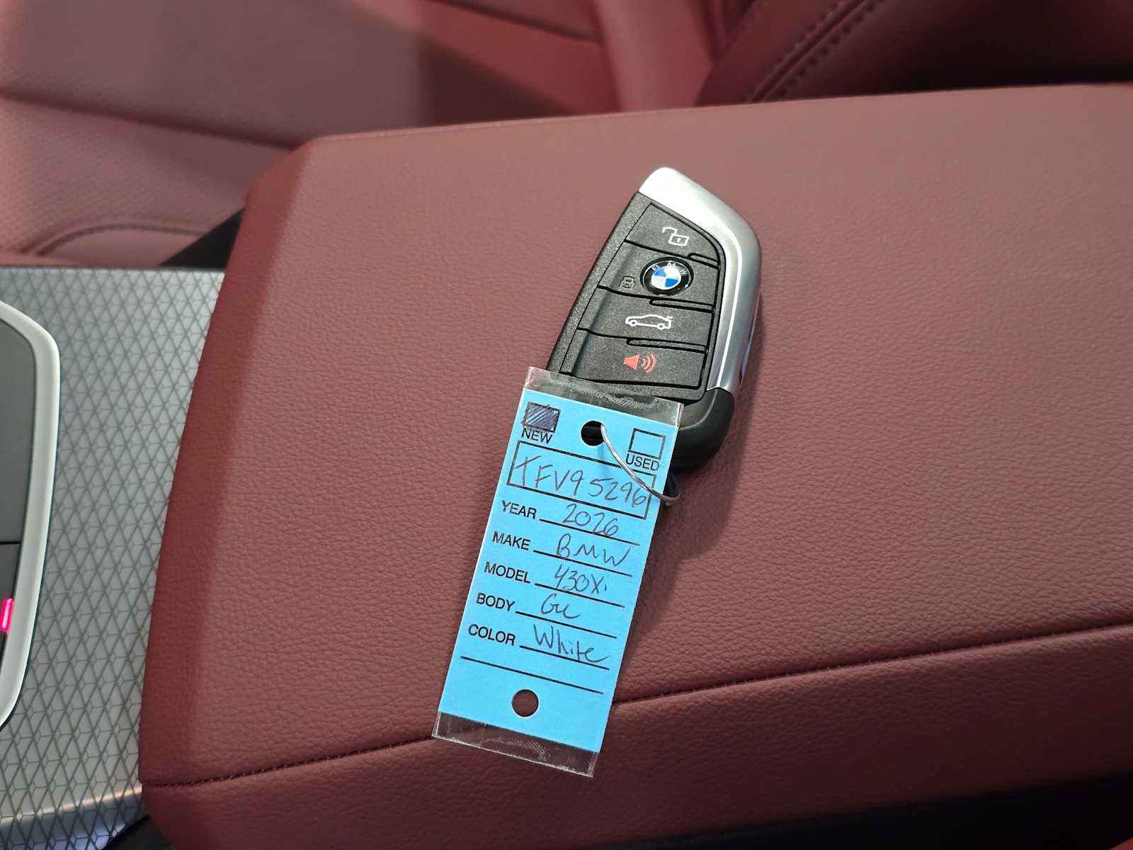 New 2026 BMW 430i xDrive w/ M Sport Package AWD/4WD image 36