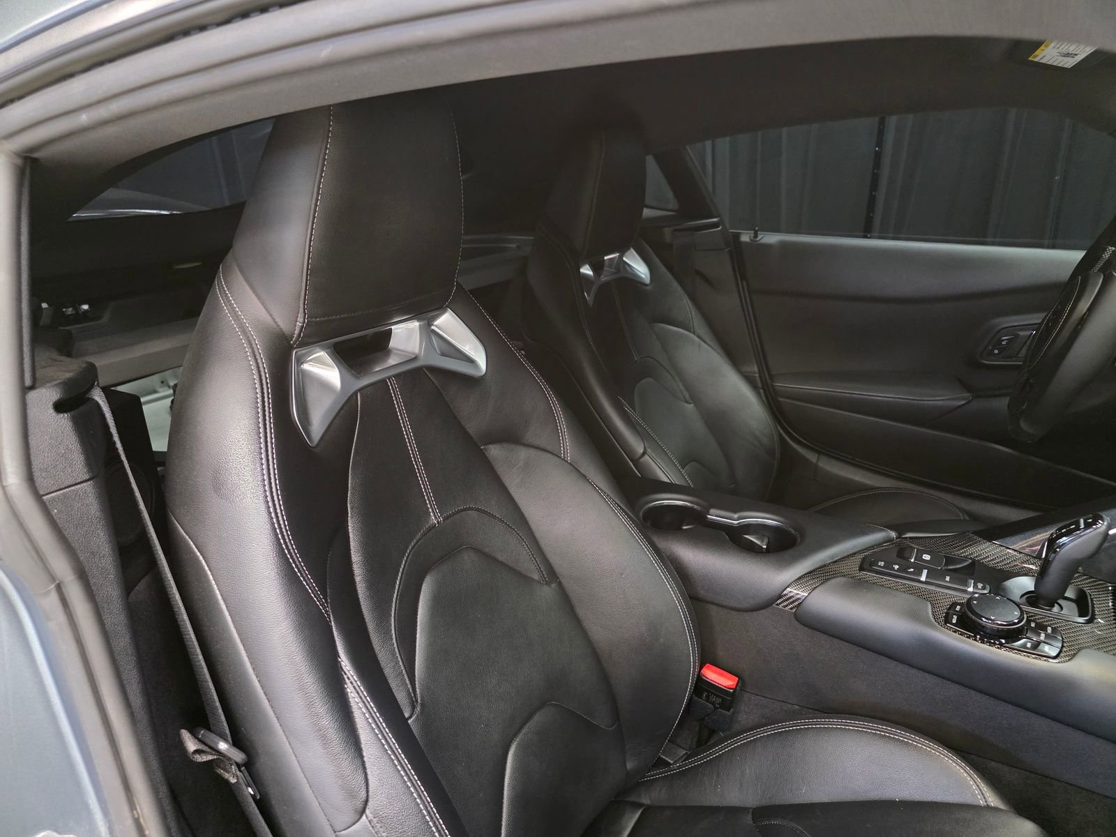 Used 2022 Toyota Supra Premium w/ Driver Assist Package RWD image 46
