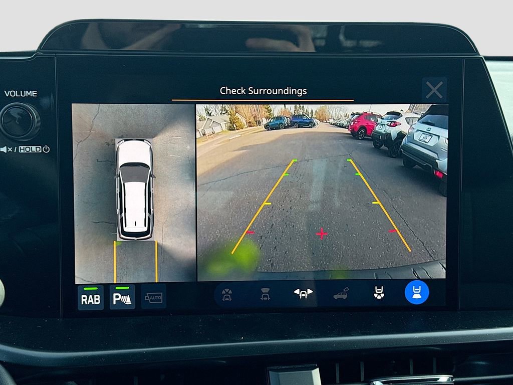 New 2026 Subaru Outback Touring XT image 12