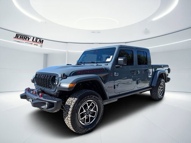 New 2026 Jeep Gladiator Rubicon image 7