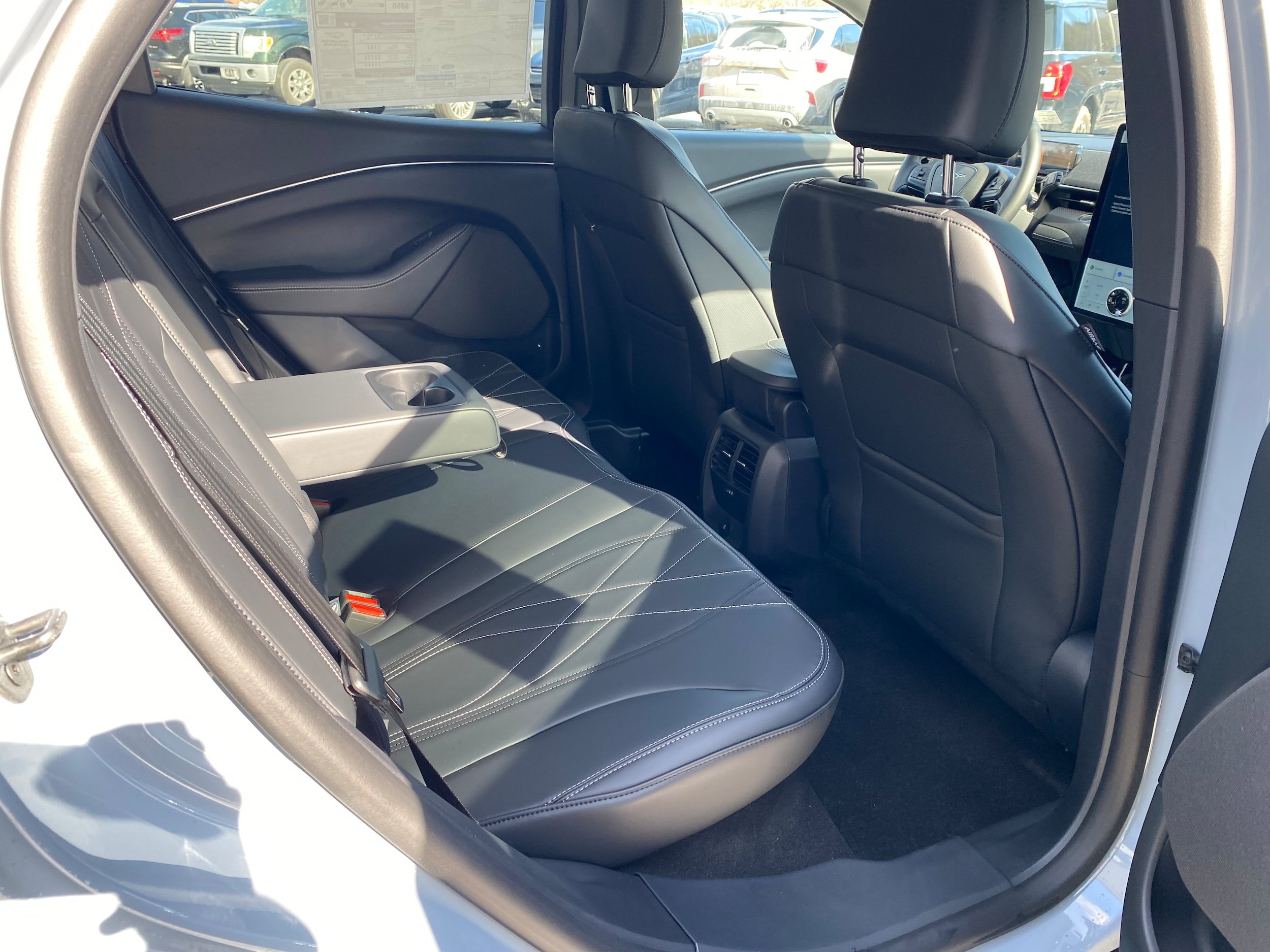 New 2024 Ford Mustang Mach-E Select w/ Comfort Package Lite AWD/4WD image 35