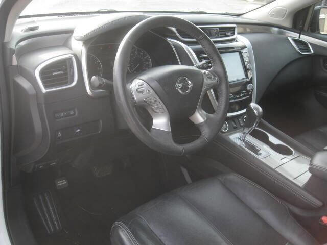 Used 2015 Nissan Murano SL w/ SL Technology Package image 18