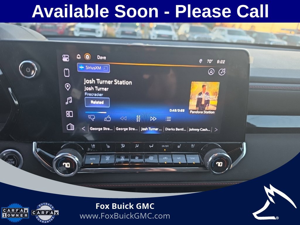 Used 2023 Chevrolet Colorado Z71 w/ Z71 Convenience Package 2 AWD/4WD image 11