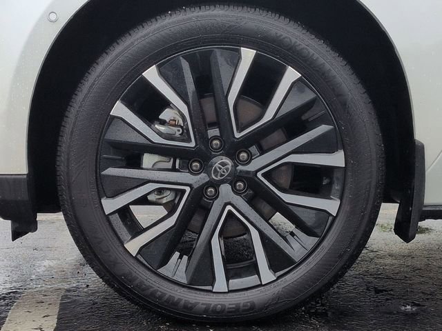 New 2026 Toyota bZ image 10