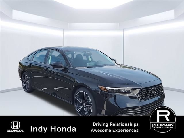 New 2026 Honda Accord SE image 2