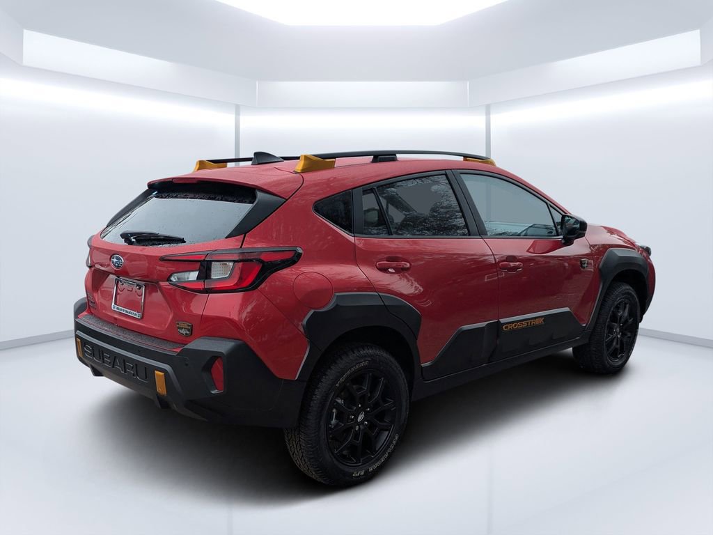 New 2026 Subaru Crosstrek 2.5i Wilderness w/ Wilderness Package AWD/4WD image 3