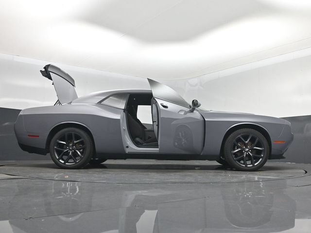 Used 2022 Dodge Challenger SXT w/ Blacktop Package RWD image 7