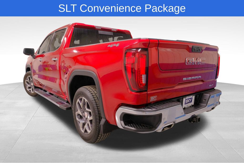 Used 2023 GMC Sierra 1500 SLT w/ SLT Premium Plus Package image 5