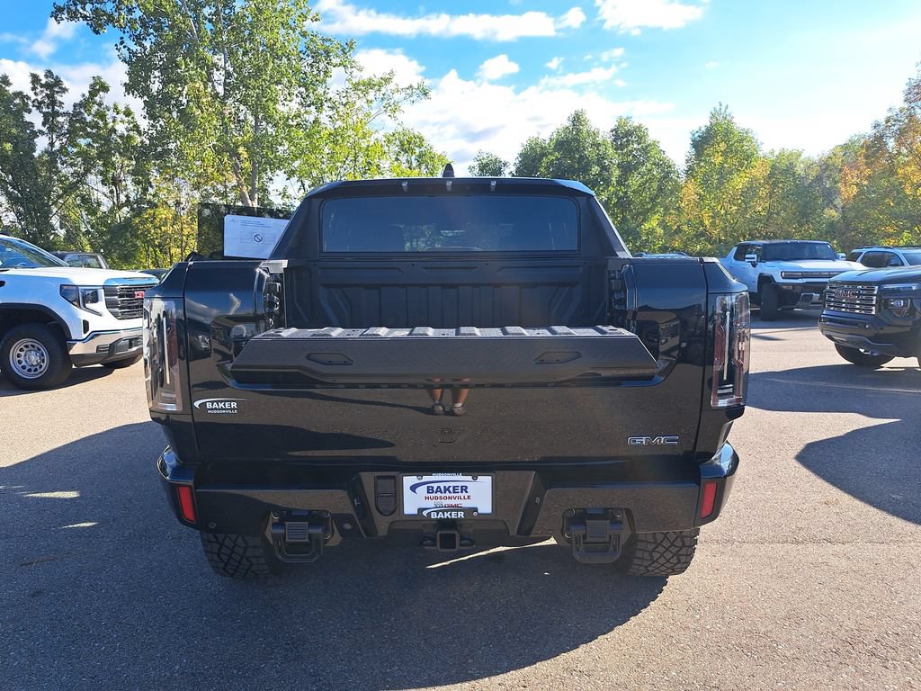New 2025 GMC Hummer EV 3X w/ Extreme Off-Road Package AWD/4WD image 13