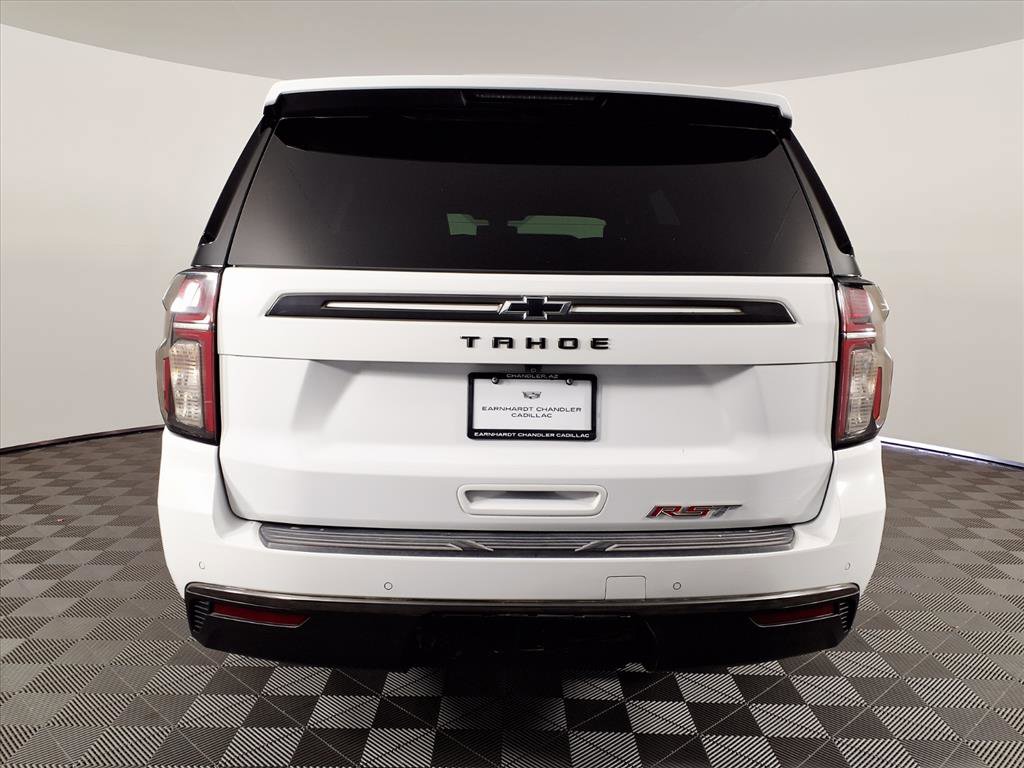 Used 2022 Chevrolet Tahoe RST image 5