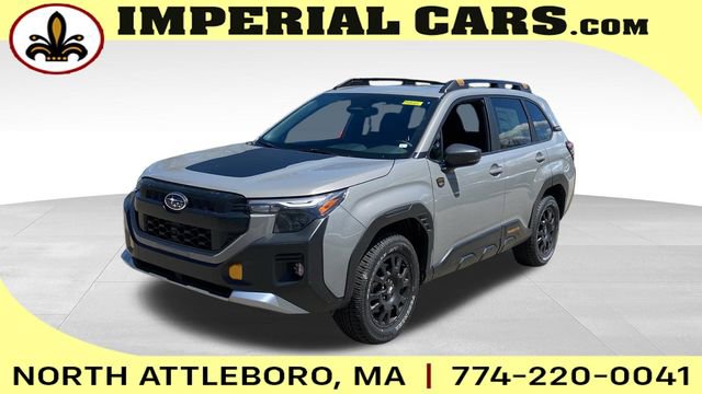 New 2026 Subaru Forester Wilderness AWD/4WD image 5