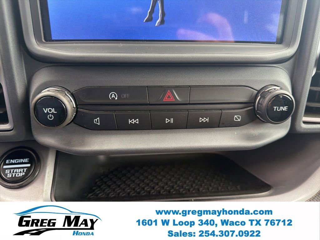 Used 2024 Ford Bronco Sport Big Bend w/ Convenience Package AWD/4WD image 17