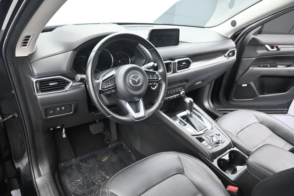 Used 2019 MAZDA CX-5 Grand Touring w/ GT Premium Package AWD/4WD image 12