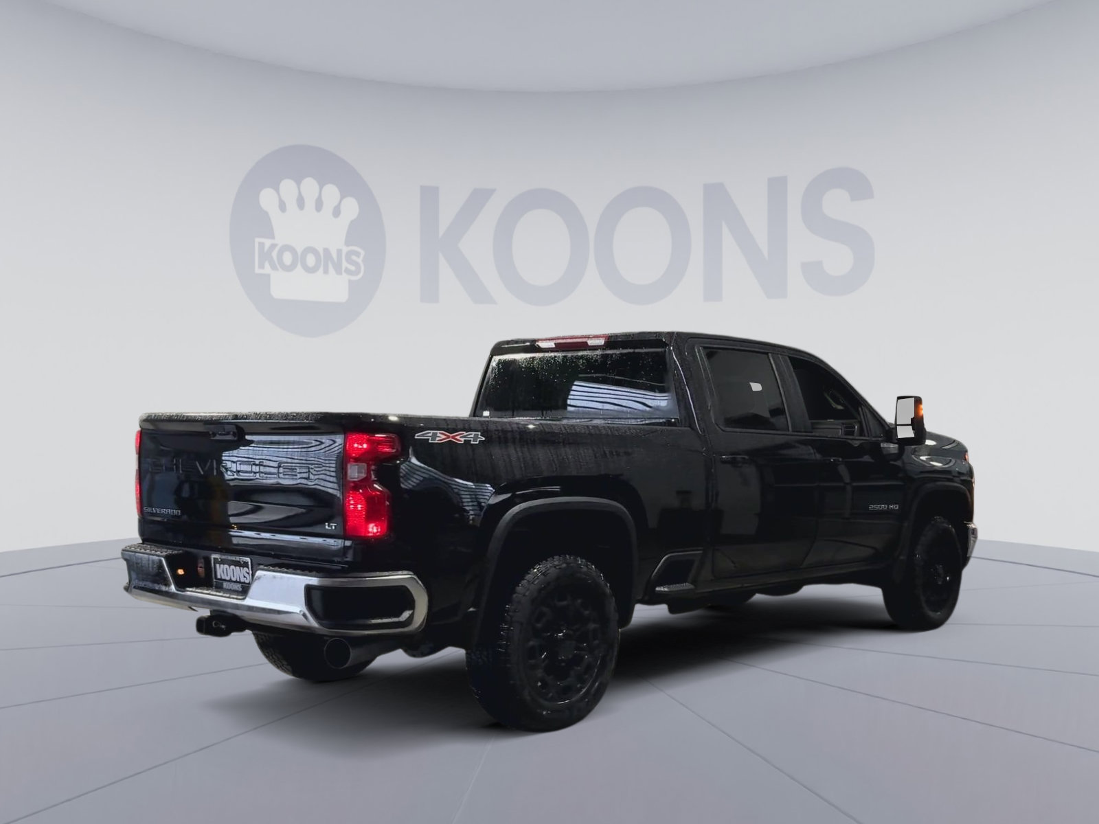 New 2026 Chevrolet Silverado 2500 LT AWD/4WD image 11