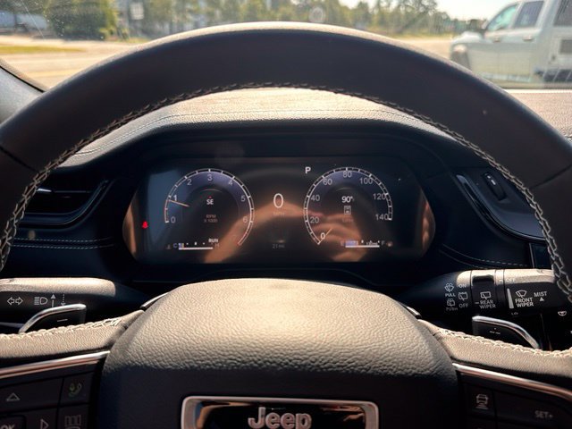 New 2027 Jeep Grand Cherokee L Limited AWD/4WD image 21