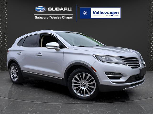 Used 2015 Lincoln MKC AWD w/ Equipment Group 102A Reserve
