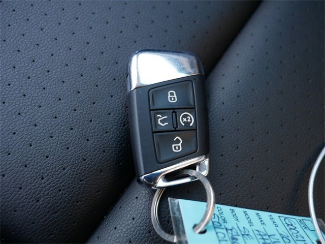 Used 2022 Volkswagen Atlas SE w/ Black Wheel Package image 35