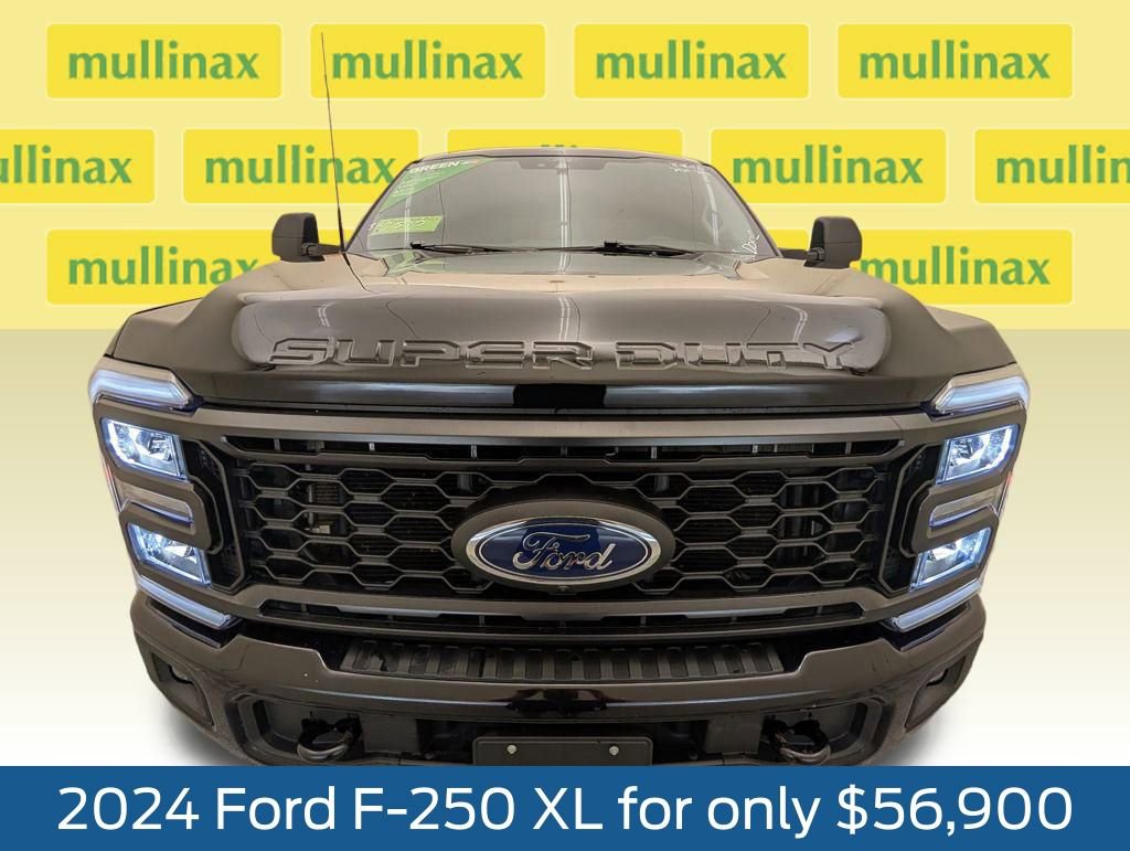 Used 2024 Ford F250 XL w/ STX Appearance Package image 15