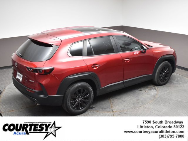 Used 2023 MAZDA CX-50 2.5 S w/ Cargo Package image 38