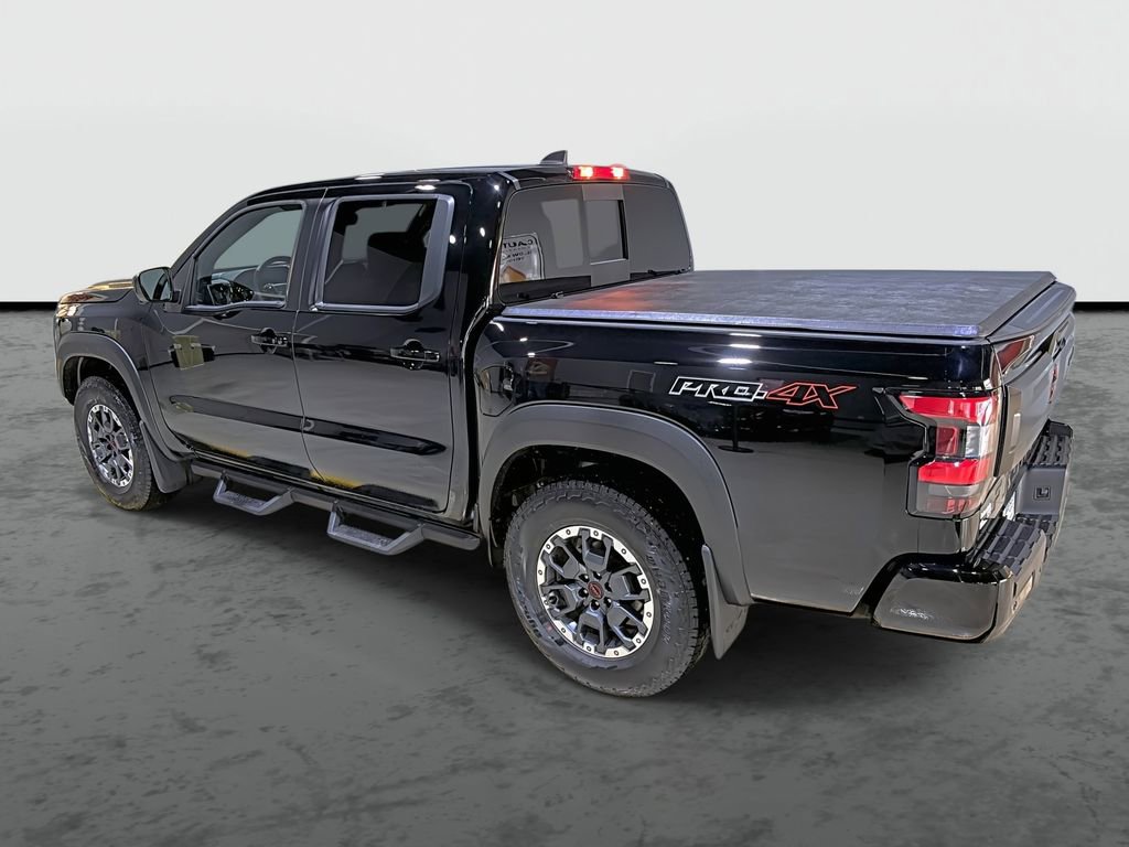 New 2026 Nissan Frontier PRO-4X w/ Pro Premium Package AWD/4WD image 2