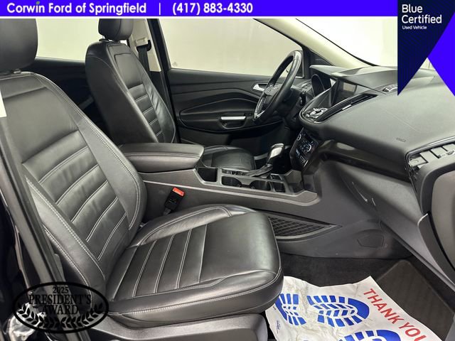 Certified 2019 Ford Escape Titanium AWD/4WD image 9