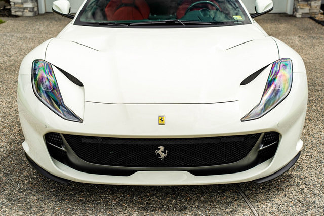 Used 2019 Ferrari 812 Superfast image 96