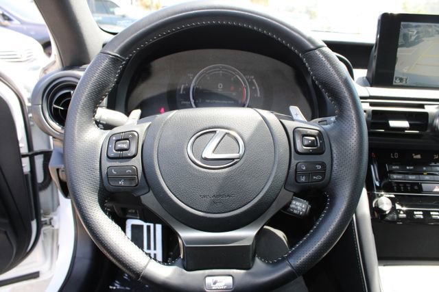 Certified 2023 Lexus IS 350 F Sport w/ Accessory Package 2 image 16