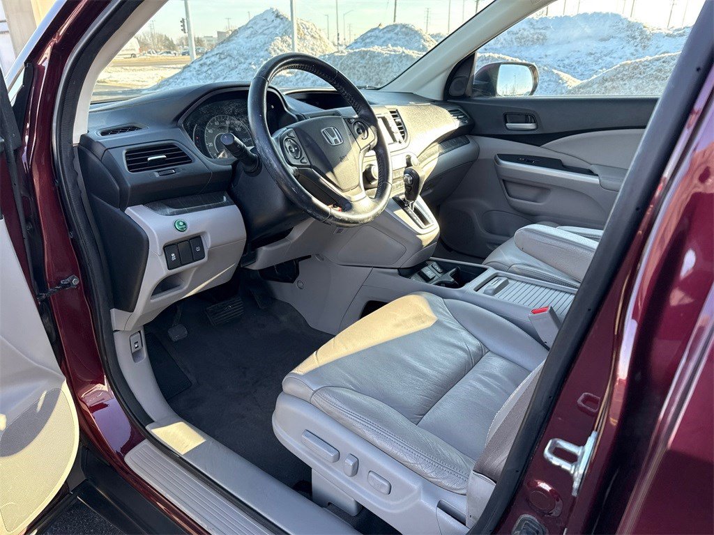 Used 2014 Honda CR-V EX-L image 17