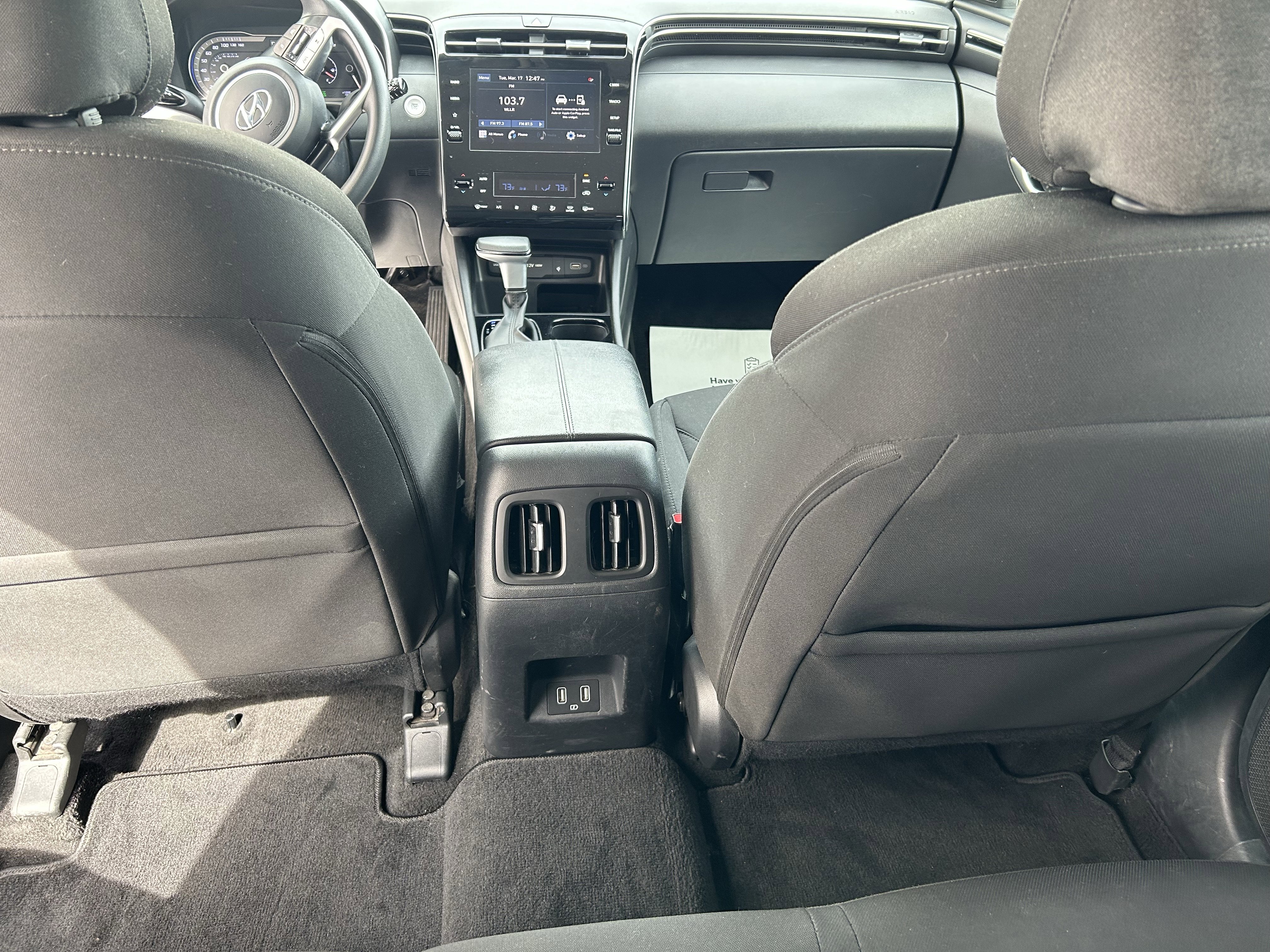 Used 2024 Hyundai Tucson SEL image 20