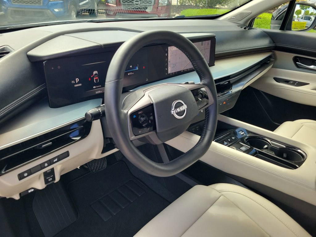 Certified 2025 Nissan Murano SL AWD/4WD image 24