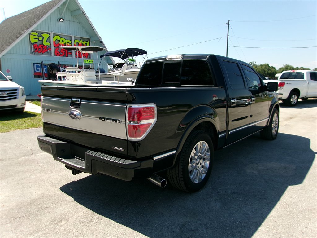 Used 2014 Ford F150 Platinum RWD image 7