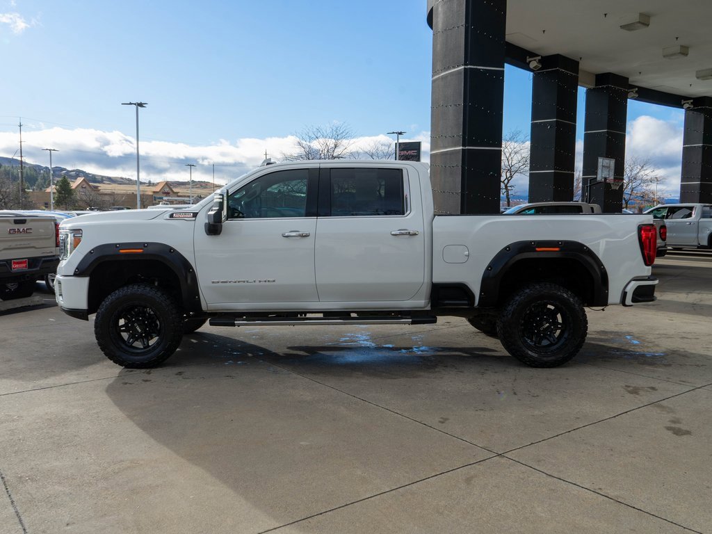 Used 2021 GMC Sierra 3500 Denali w/ Denali Ultimate Package image 4