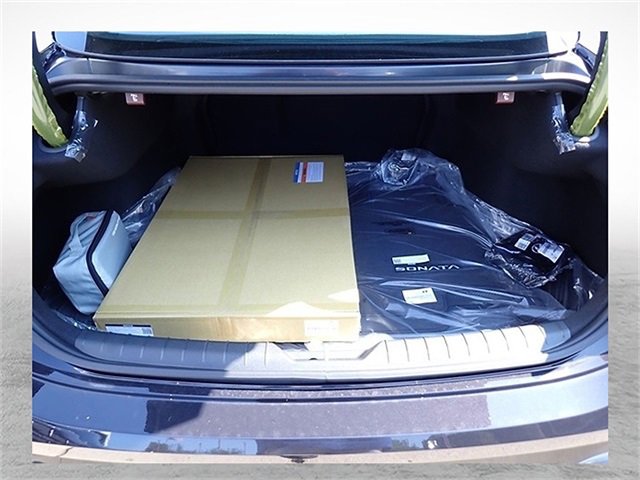 New 2025 Hyundai Sonata SEL image 4