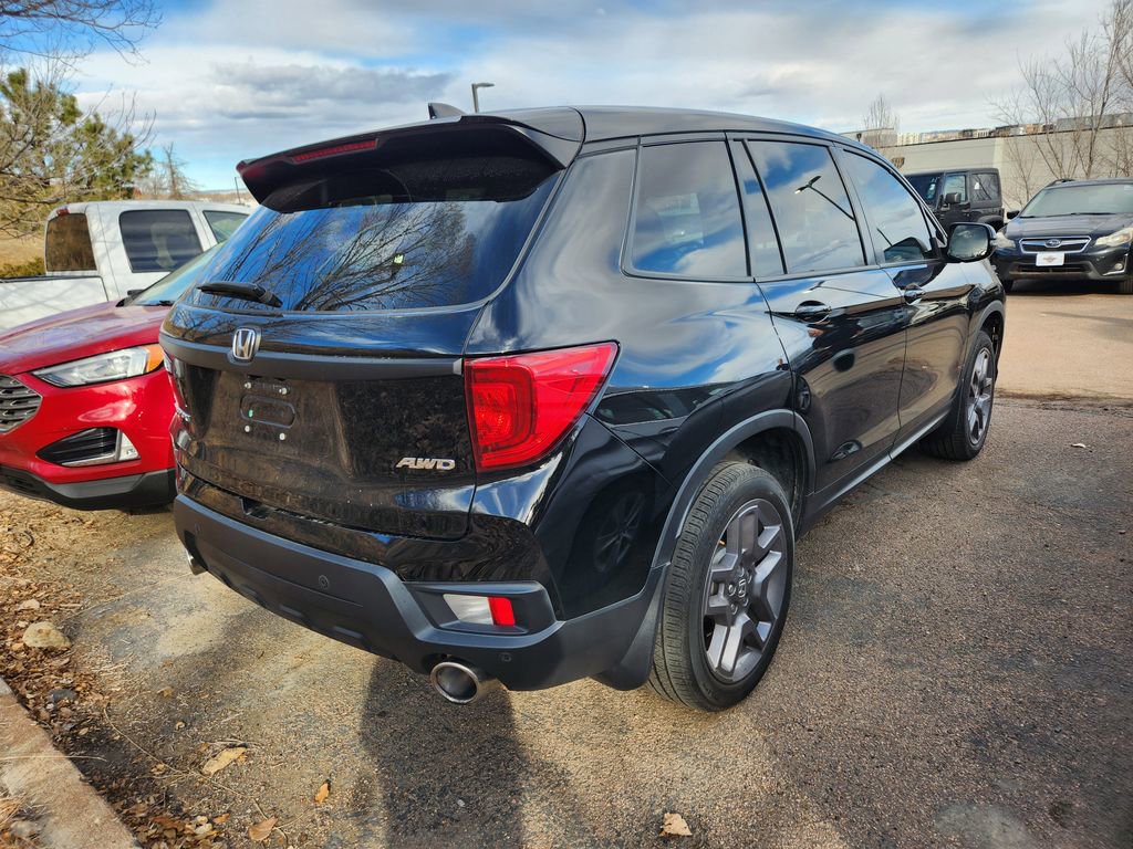 Used 2022 Honda Passport EX-L image 11