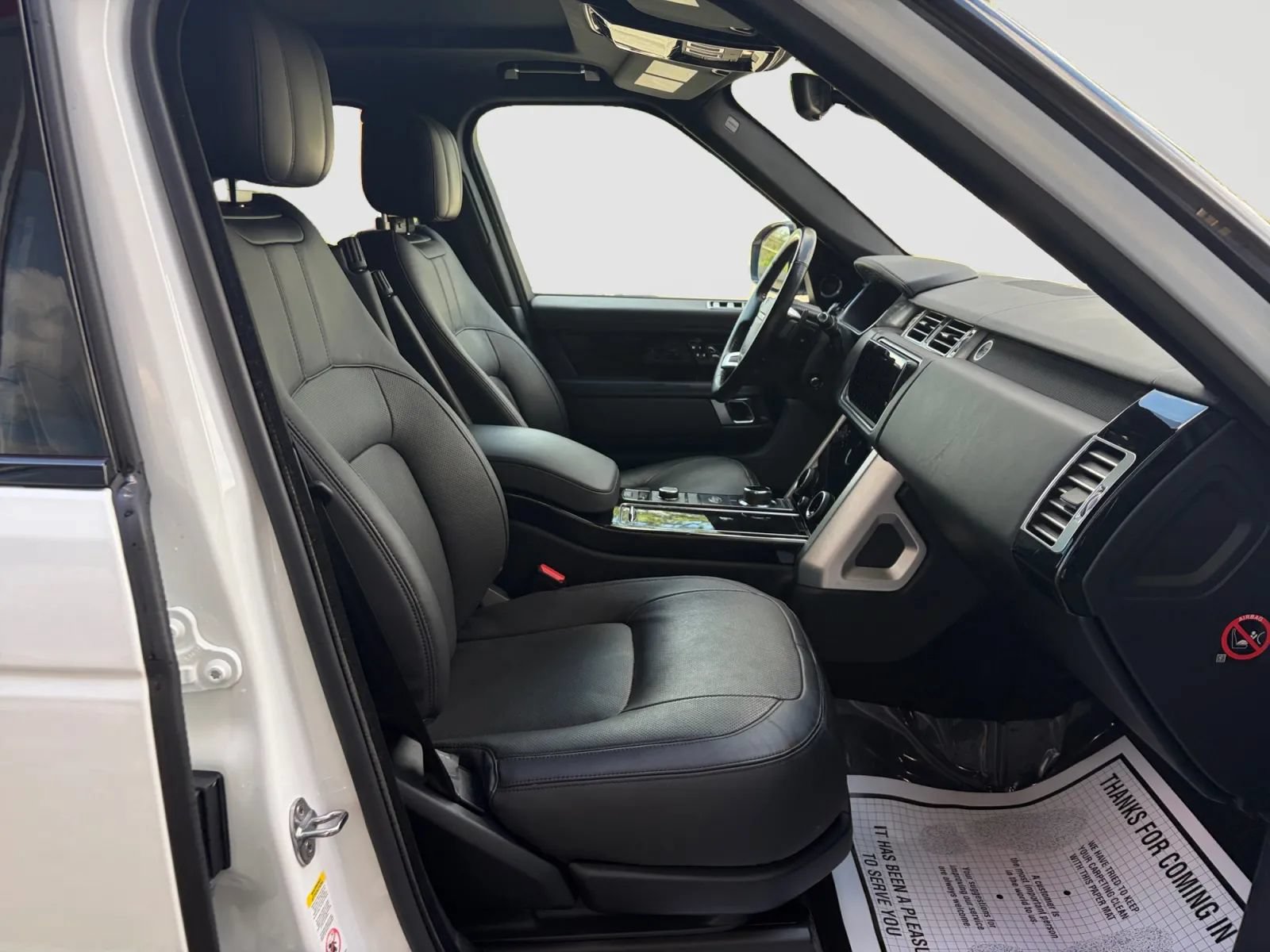 Used 2018 Land Rover Range Rover Supercharged AWD/4WD image 20