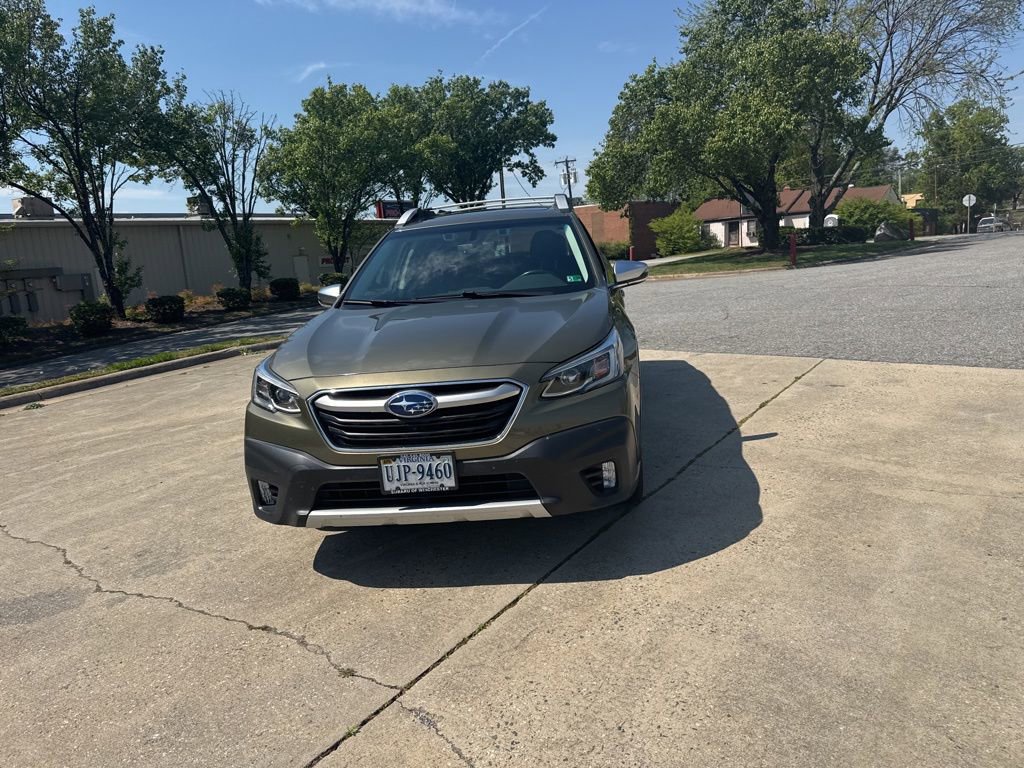 Used 2020 Subaru Outback Touring XT image 11