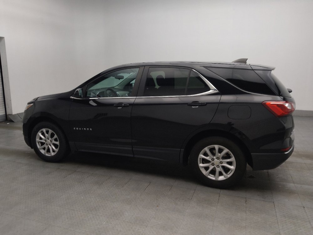 Used 2021 Chevrolet Equinox LT FWD image 3