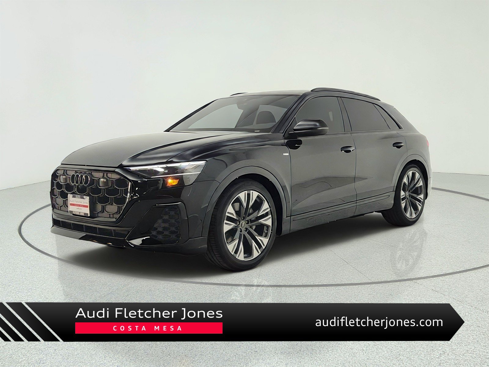 New 2026 Audi Q8 Premium Plus AWD/4WD image 1
