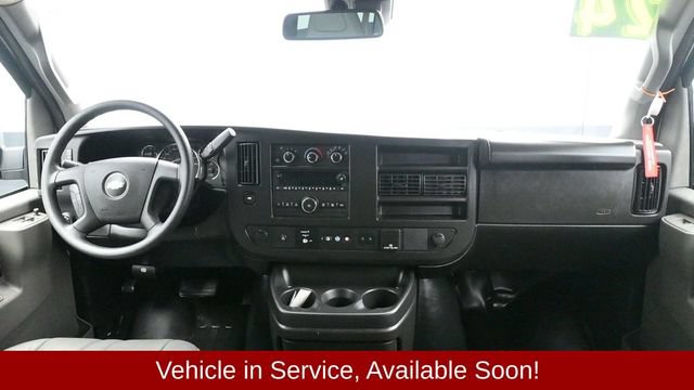 Used 2024 Chevrolet Express 3500 LS RWD image 11