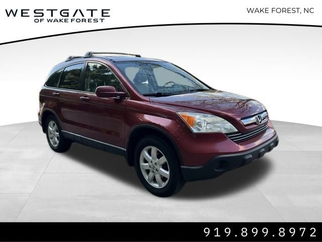 Used 2007 Honda CR-V EX-L