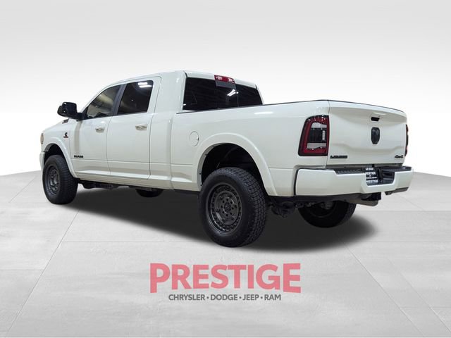 Used 2020 RAM 2500 Laramie w/ Night Edition image 14