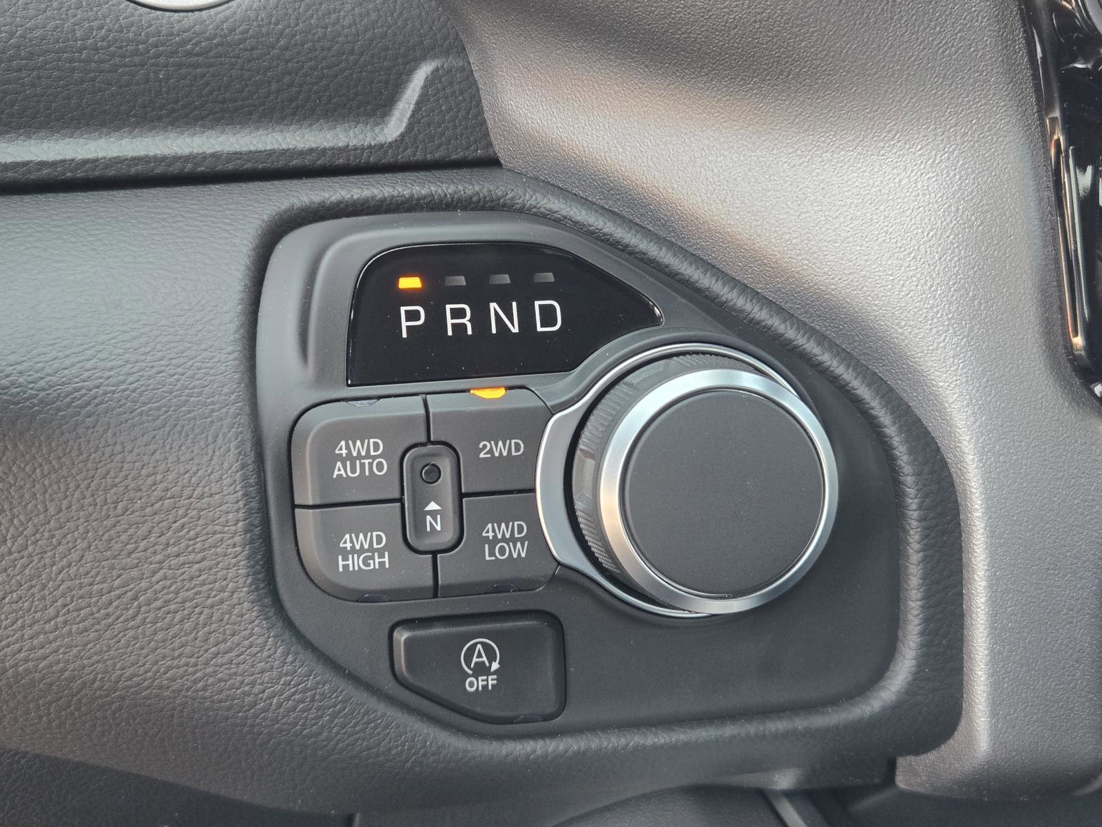 New 2026 RAM 1500 Big Horn image 12