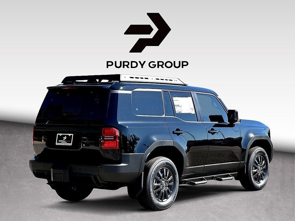 New 2027 Toyota Land Cruiser 1958 AWD/4WD image 8