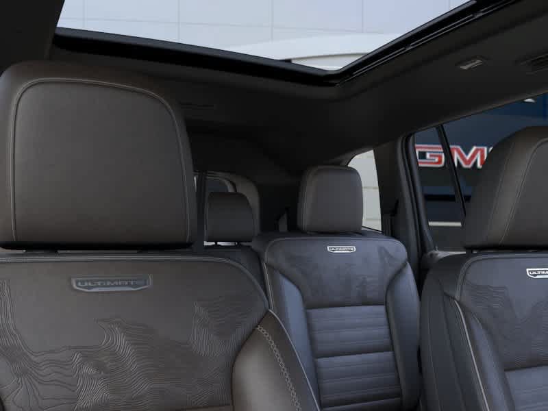 New 2026 GMC Acadia Denali Ultimate AWD/4WD image 24