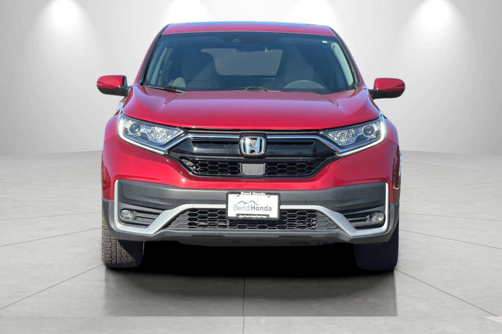 Used 2022 Honda CR-V EX image 10