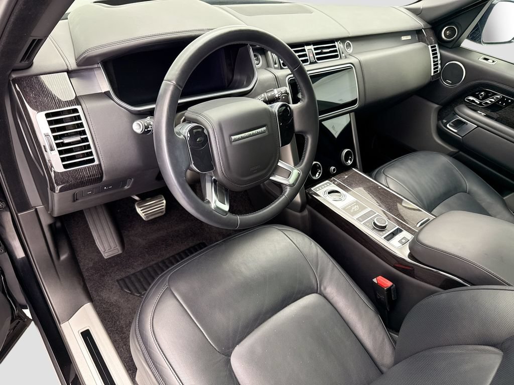 Used 2021 Land Rover Range Rover Autobiography Fifty Edition AWD/4WD image 9