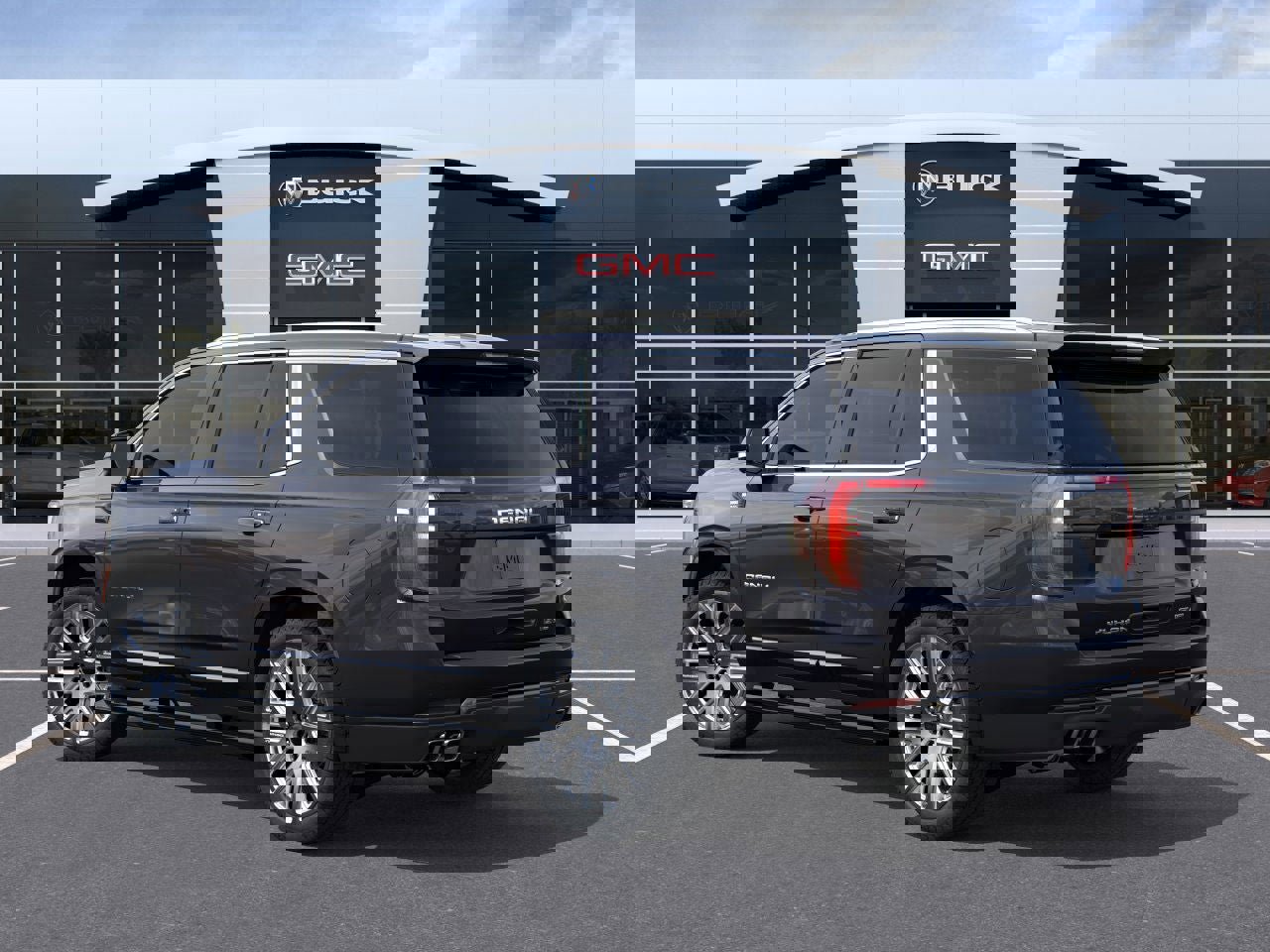 New 2026 GMC Yukon Denali Ultimate image 3